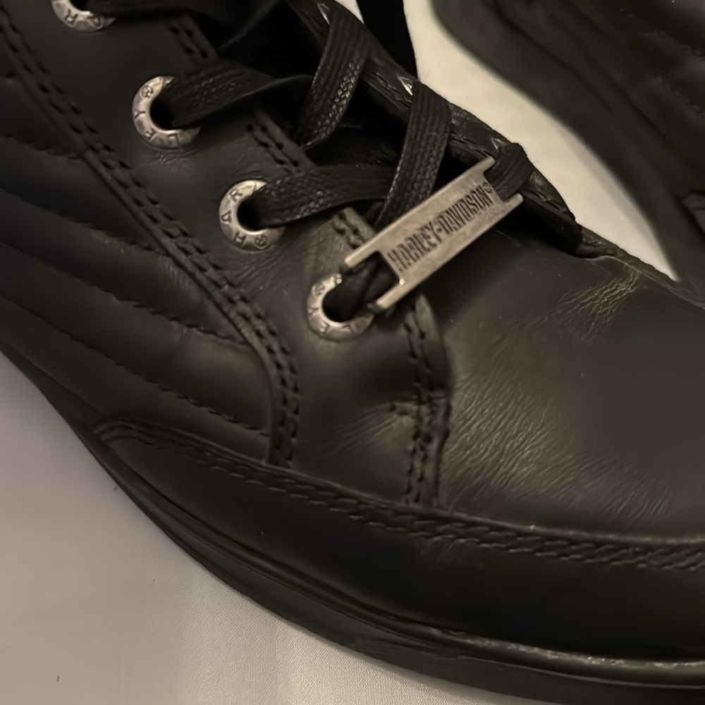 We need a Harley Davidson high tops size 11.5‎ - Picture 10 of 10